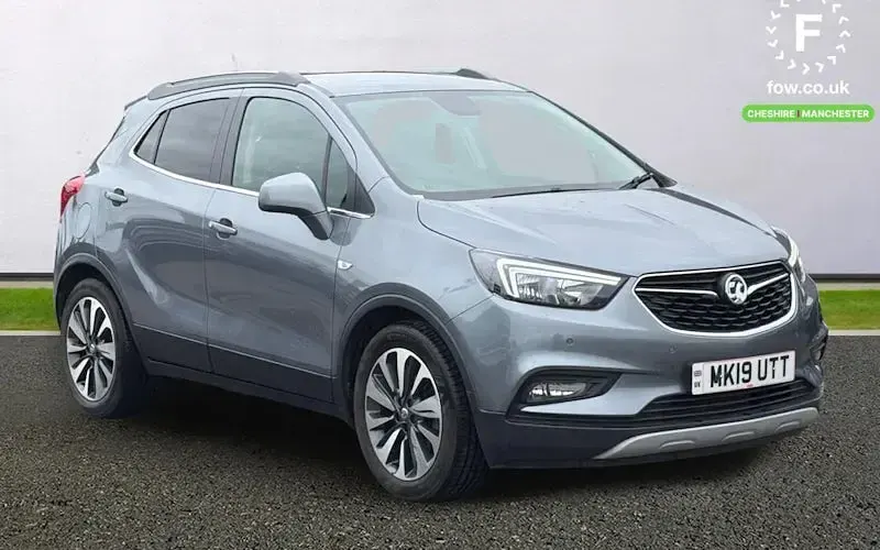 Used Vauxhall Mokka Elite 140 HP (102 kW) 2019 SUV