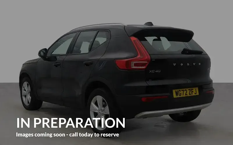 Usado Volvo XC40 Core 163 HP (119 kW) 2026 SUV