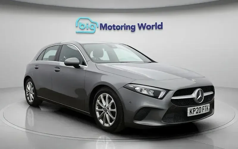 Used Mercedes A200 Executive 150 HP (110 kW) 2022 Hatchback