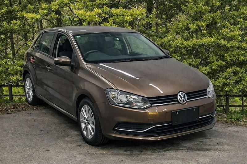 Bronze Used 2016 VW Polo Comfortline Hatchback | £8,990 - Image 1/3