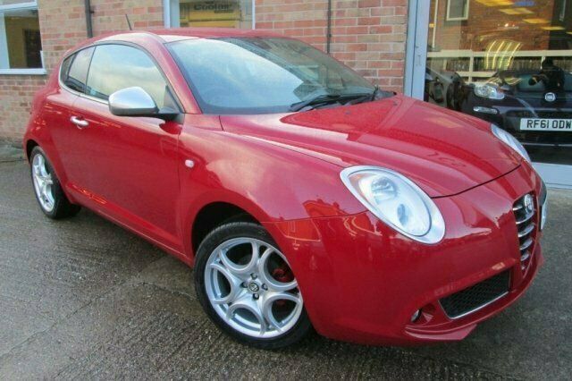 Used Alfa Romeo MiTo 2011 Hatchback