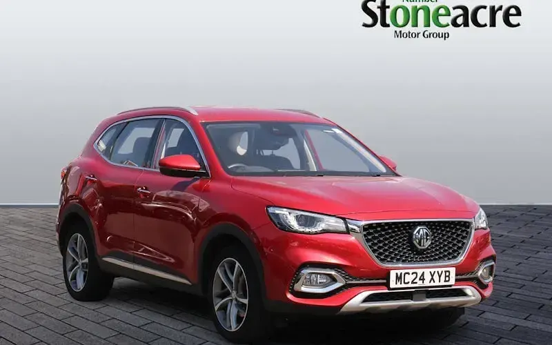 Used MG HS Excite 162 HP (119 kW) 2023 SUV