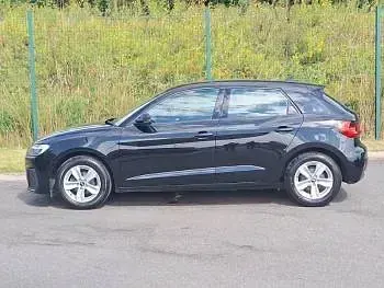 Used Audi A1 Design 95 HP (69 kW) 2023 Black SUV