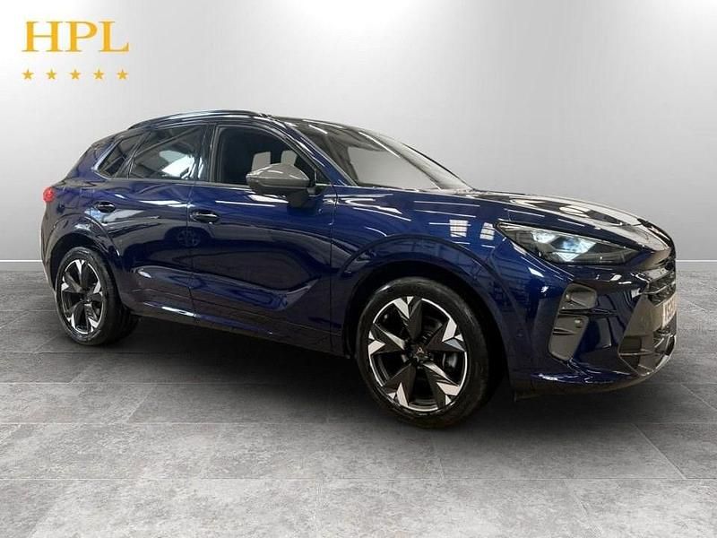 Used Cupra Terramar 150 HP (110 kW) 2025 Blue SUV