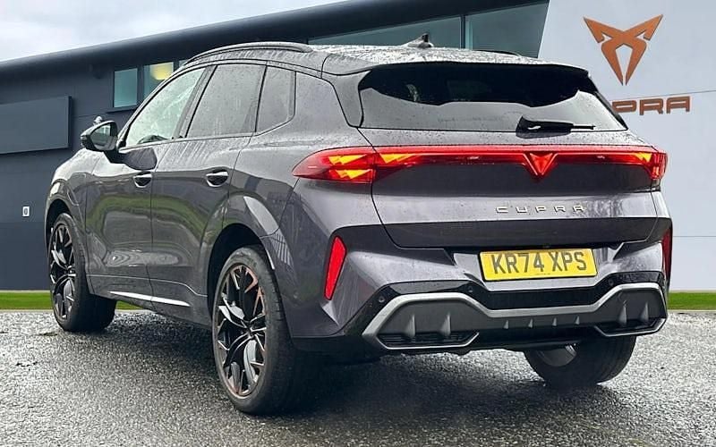 Used Cupra Terramar VZ 272 HP (200 kW) 2024 SUV