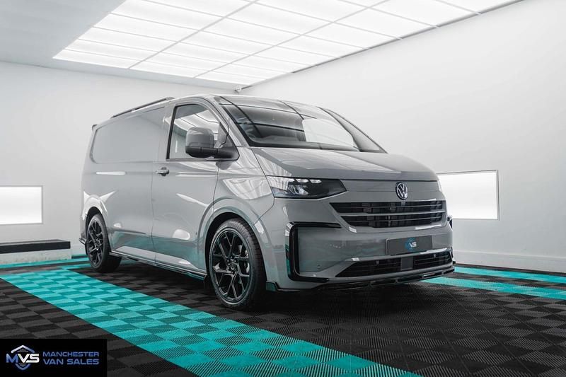 New VW Transporter Edition 150 HP (110 kW) 2026 Grey Van
