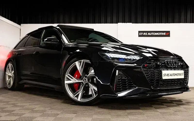 Used Audi RS6 600 HP (441 kW) 2022 Estate