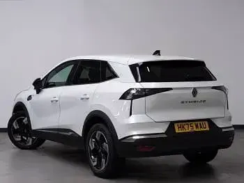Used Renault Symbioz Techno 140 HP (102 kW) 2025 White SUV