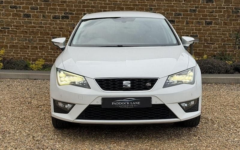 Used Seat Leon FR 150 HP (110 kW) 2016 Hatchback
