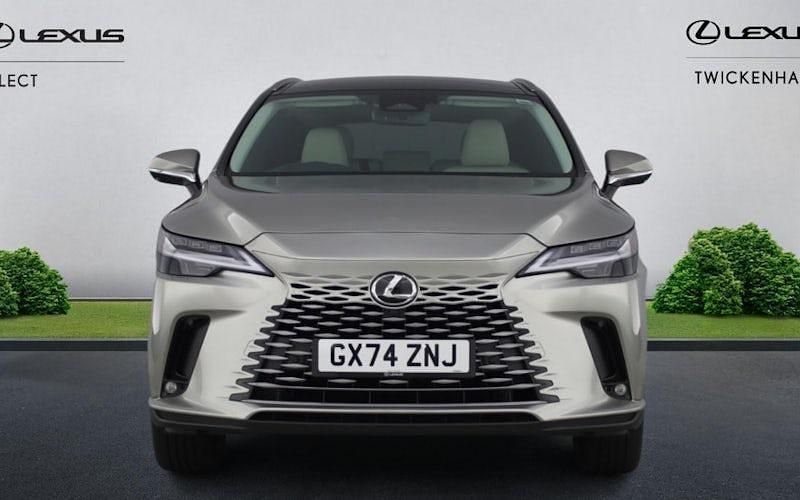 Used Lexus RX450h+ 309 HP (227 kW) 2024 Estate