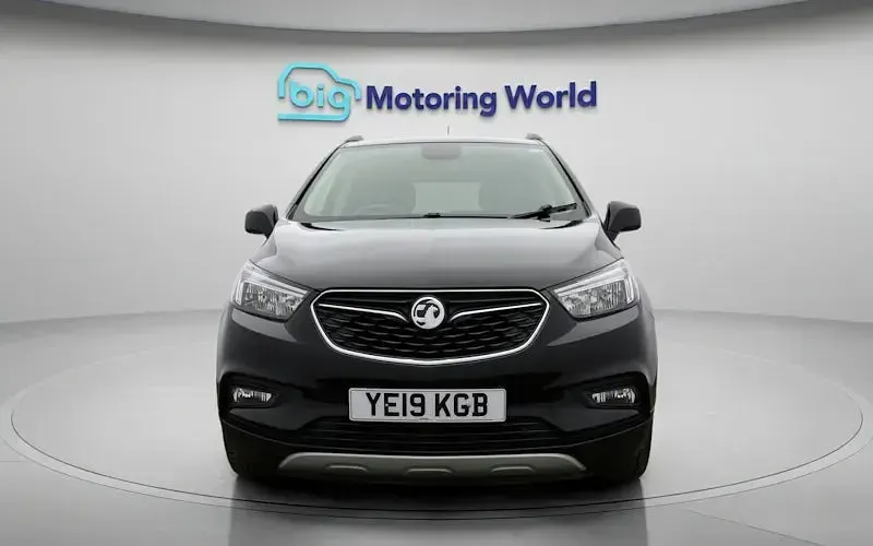 Used Vauxhall Mokka Active 140 HP (102 kW) 2019 SUV