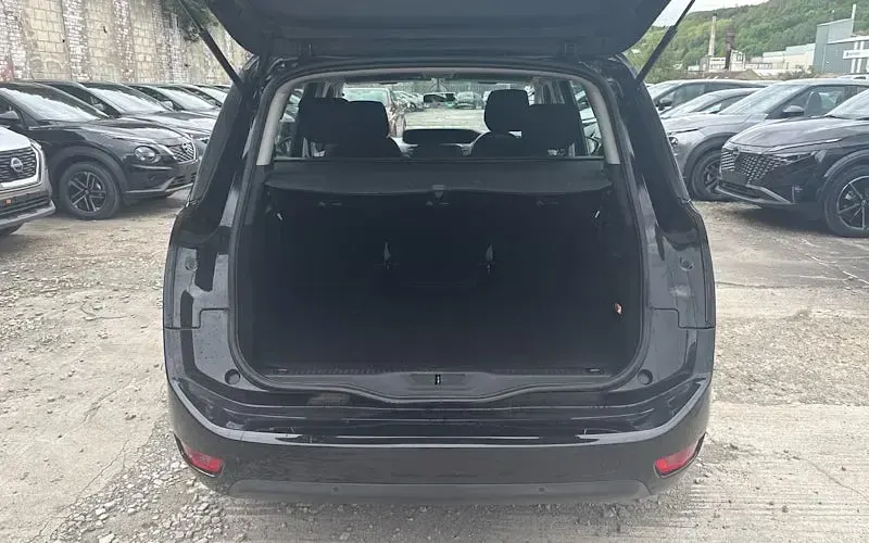Used Citroën C4 SpaceTourer PureTech 131 HP (96 kW) 2017 MPV