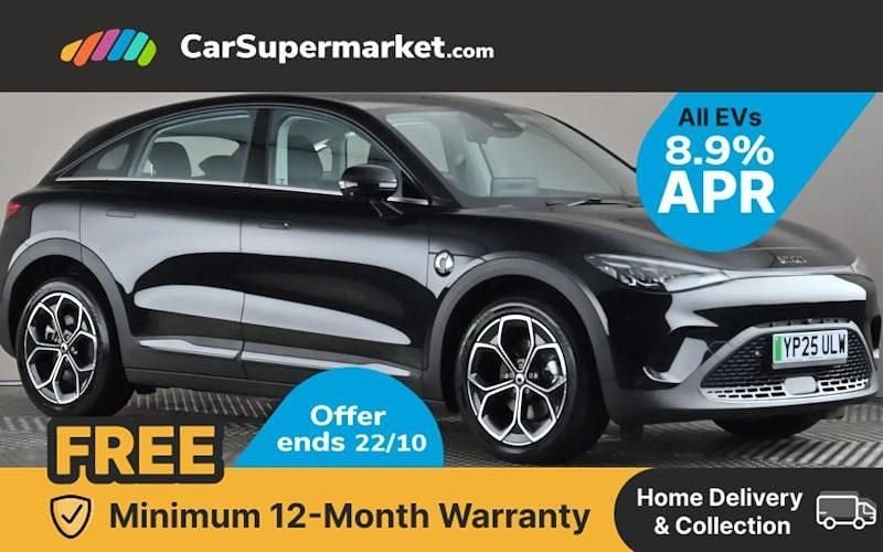 New 2025 Smart #3 Pro+ SUV | £26,697 (Good price) - Image 1/3