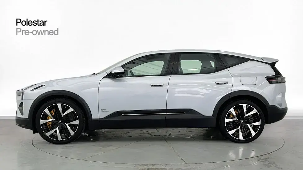 Used Polestar 3 Performance 380 kW (517 HP) 2025 Silver SUV