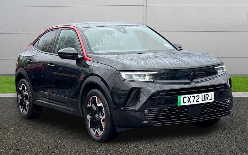 Used Vauxhall Mokka GS Line 100 kW (136 HP) 2025 SUV