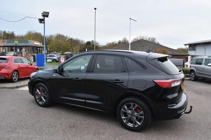 Used Ford Kuga ST-Line 2020 Black SUV