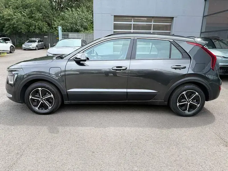 Used Kia Niro 2024 Grey SUV