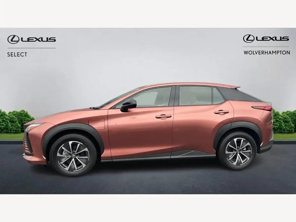 New Lexus RZ 450e 230 kW (313 HP) 2025 Bronze SUV