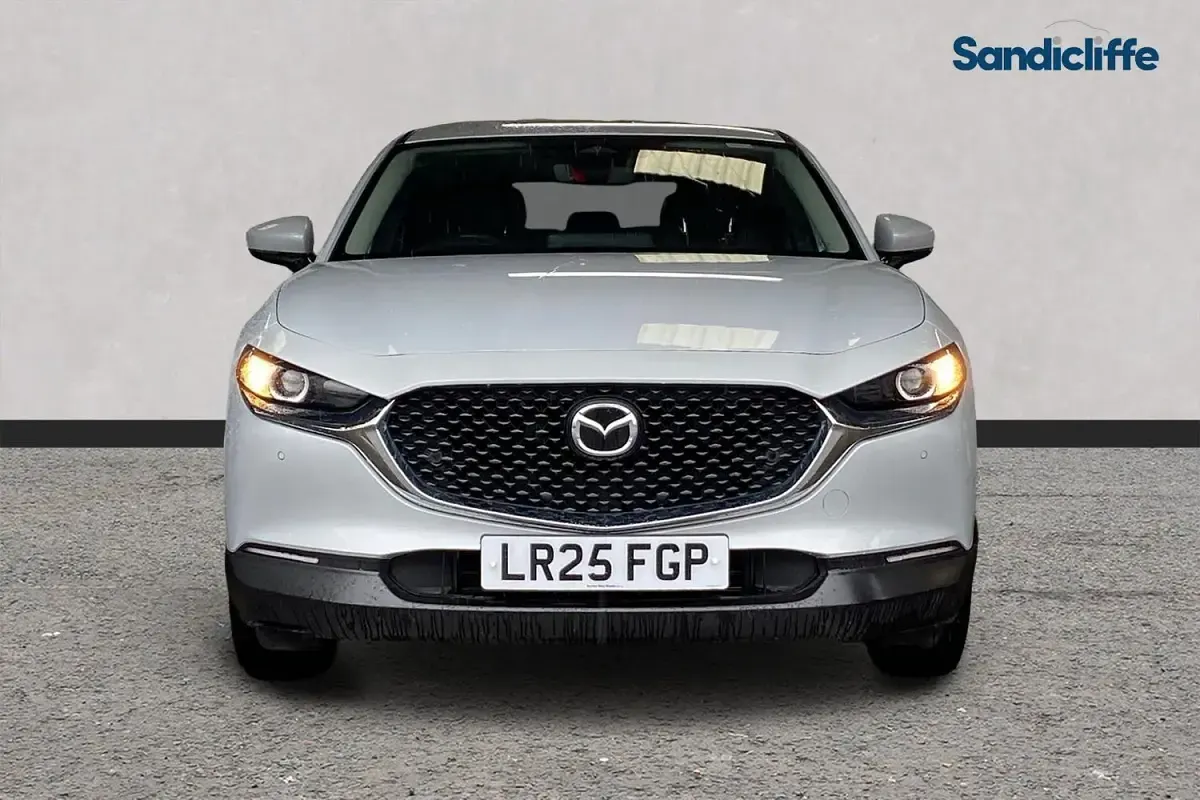 Used Mazda CX-30 Center-Line 140 HP (102 kW) 2025 White SUV