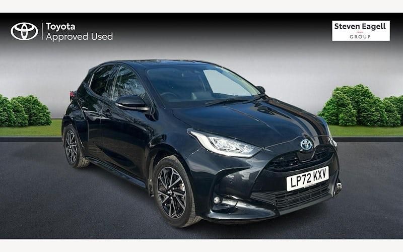 Used Toyota Yaris Hybrid Design 116 HP (85 kW) 2026 Hatchback