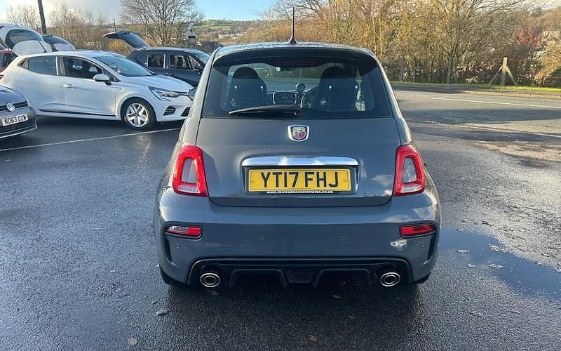 Used Abarth 595 147 HP (108 kW) 2022 Hatchback