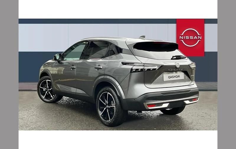 New Nissan Qashqai Tekna 202 HP (148 kW) 2025 Other SUV