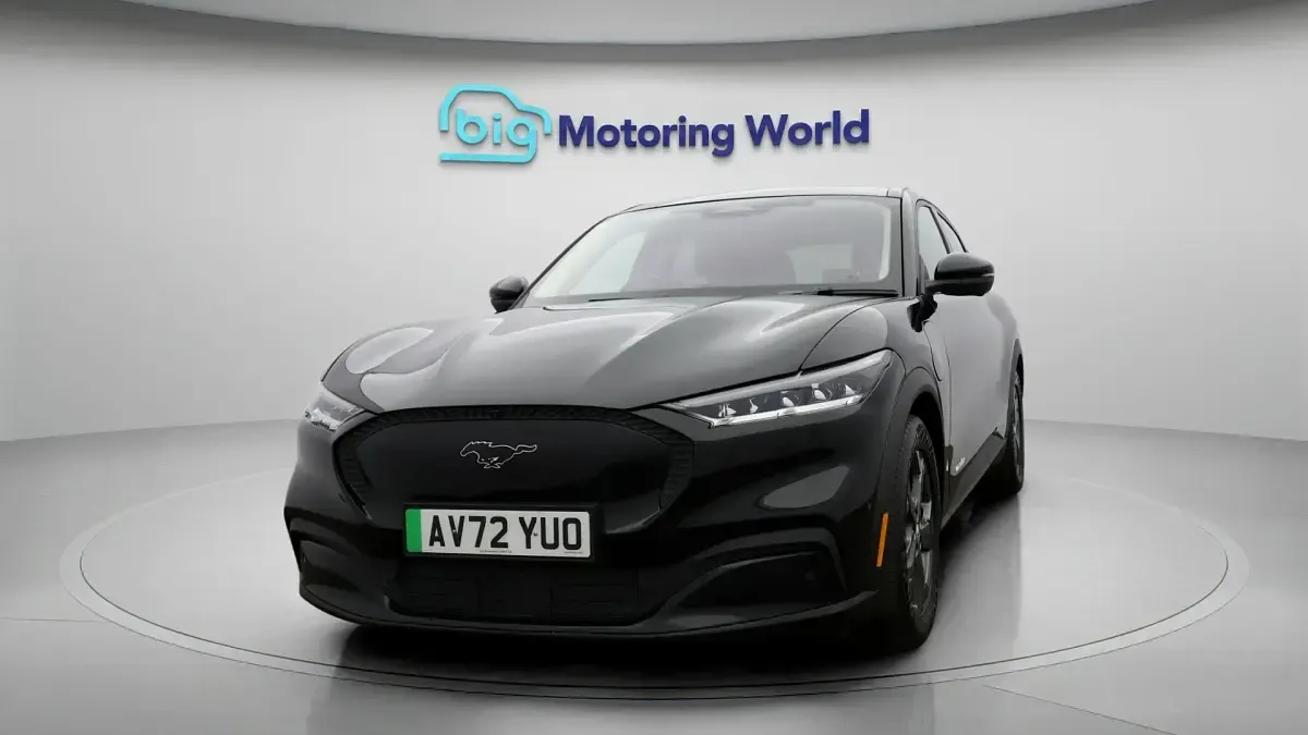 Used Ford Mustang Mach-E Standard Range 194 kW (265 HP) 2023 SUV
