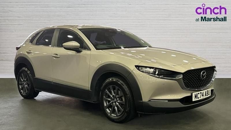Used Mazda CX-30 Center-Line 140 HP (102 kW) 2025 Silver SUV