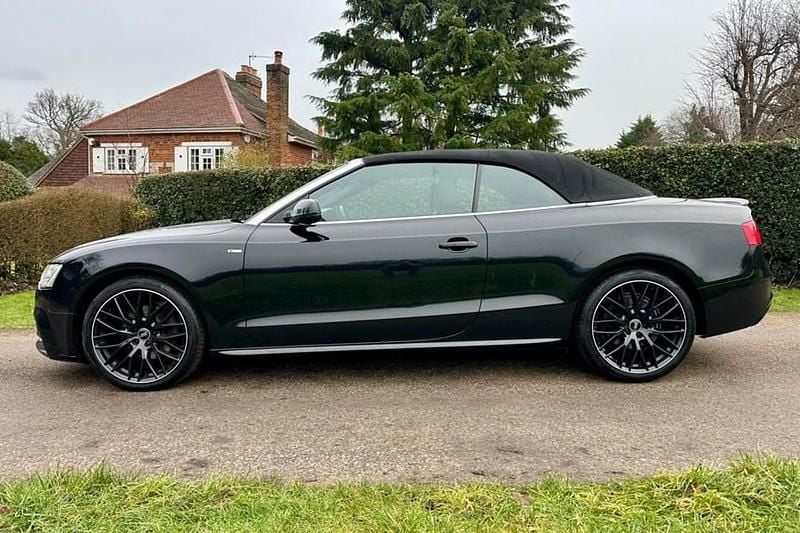 Used Audi A5 S-Line 177 HP (130 kW) 2015 Coupe