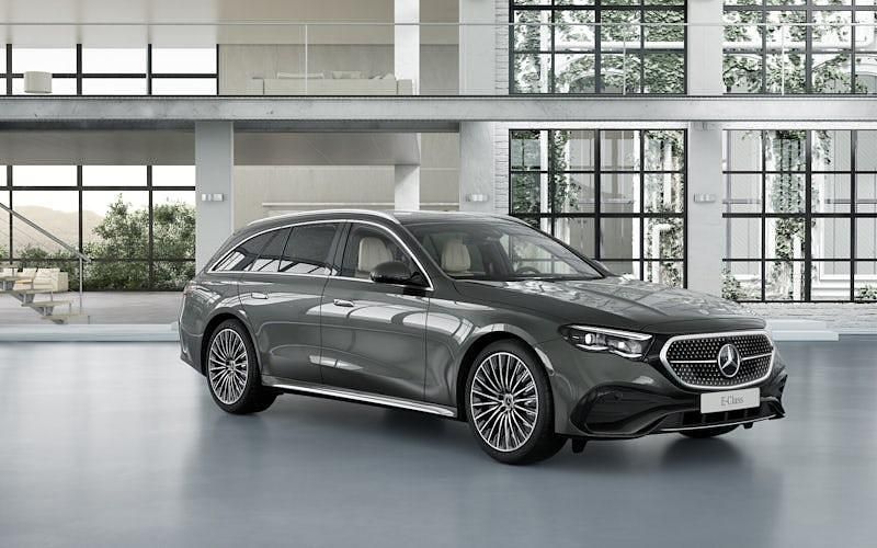 New 2025 Mercedes E220 AMG Line Premium Plus Estate | £66,400 - Image 1/3