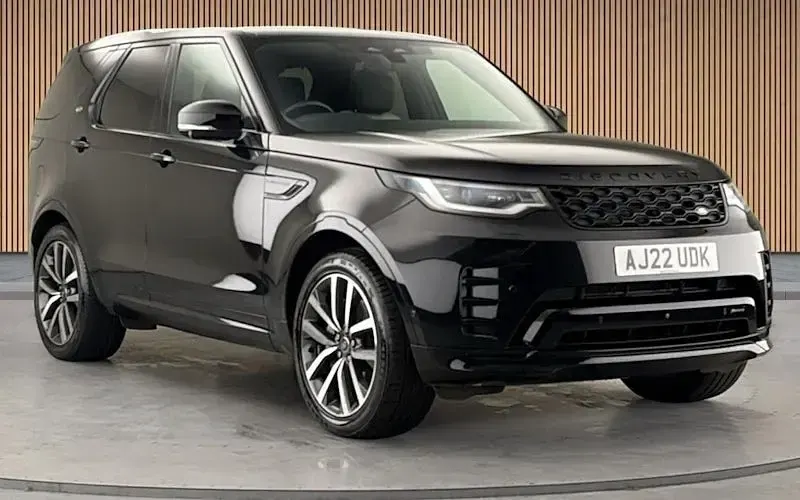 Used Land Rover Discovery SE Dynamic 300 HP (220 kW) 2022 SUV