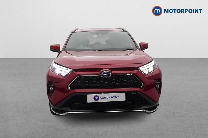 Used Toyota RAV4 Design 2022 Red SUV