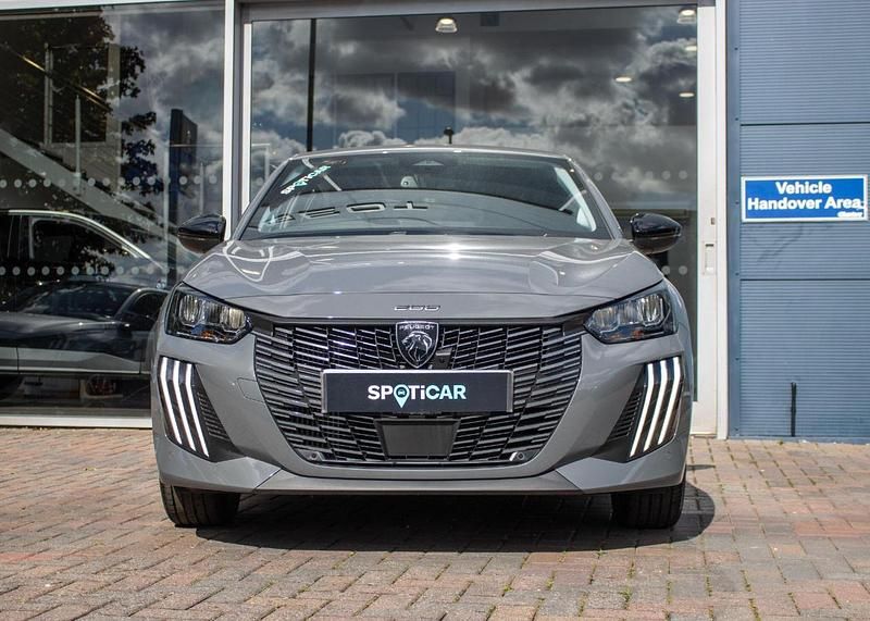 New 2025 Peugeot 208 Allure Hatchback | £16,900 (Good price) - Image 1/4