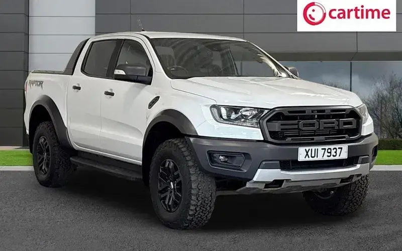 Used Ford Ranger Raptor 213 HP (156 kW) 2020 Pickup