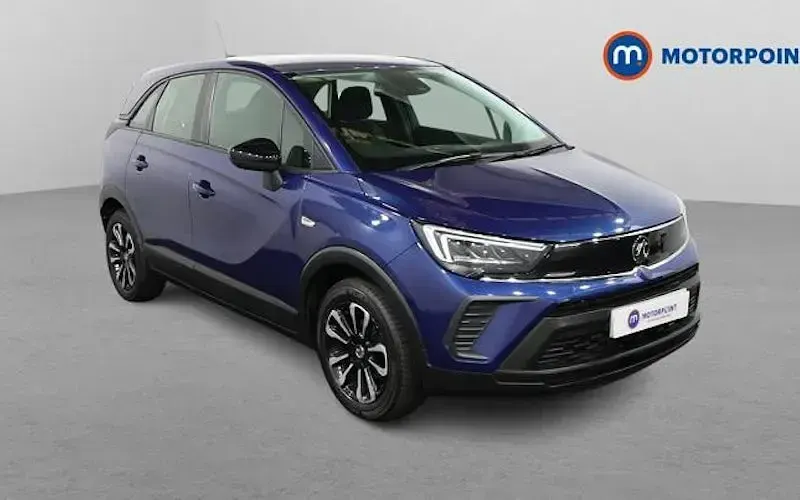 Usado Vauxhall Crossland 83 CV (61 kW) 2021 SUV