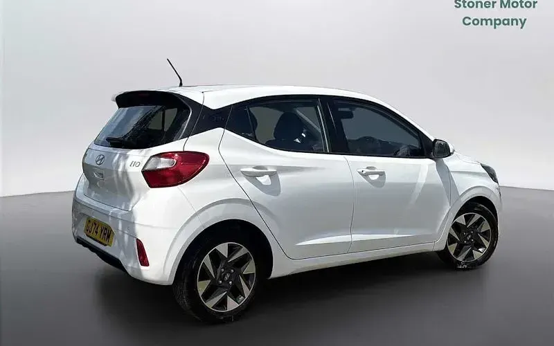 Used Hyundai i10 Advanced 63 HP (46 kW) 2026 Hatchback