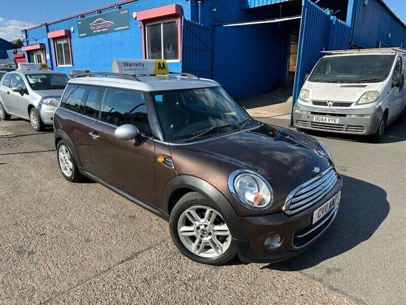 Brown Used 2011 Mini Cooper Clubman Estate | £2,595 (Good price) - Image 1/4