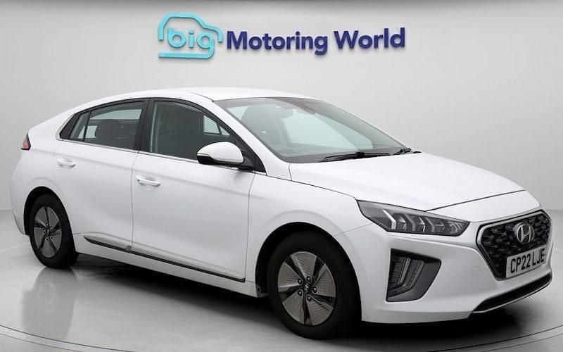 Used 2021 Hyundai Ioniq Premium Sedan | £13,060 (Fair price) - Image 1/4