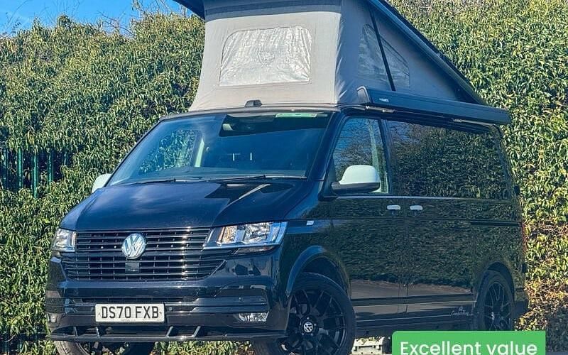 Used VW Transporter Highline 110 HP (80 kW) 2024 Van