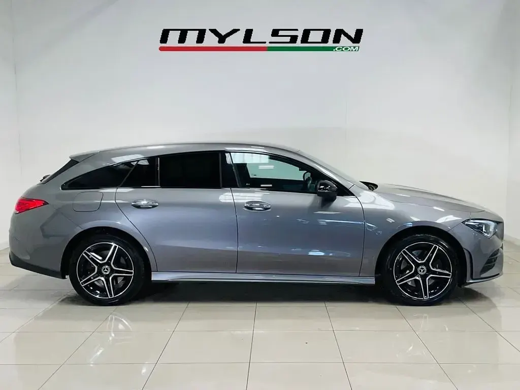 Used Mercedes CLA250 AMG Line Premium 2023 Grey Coupe
