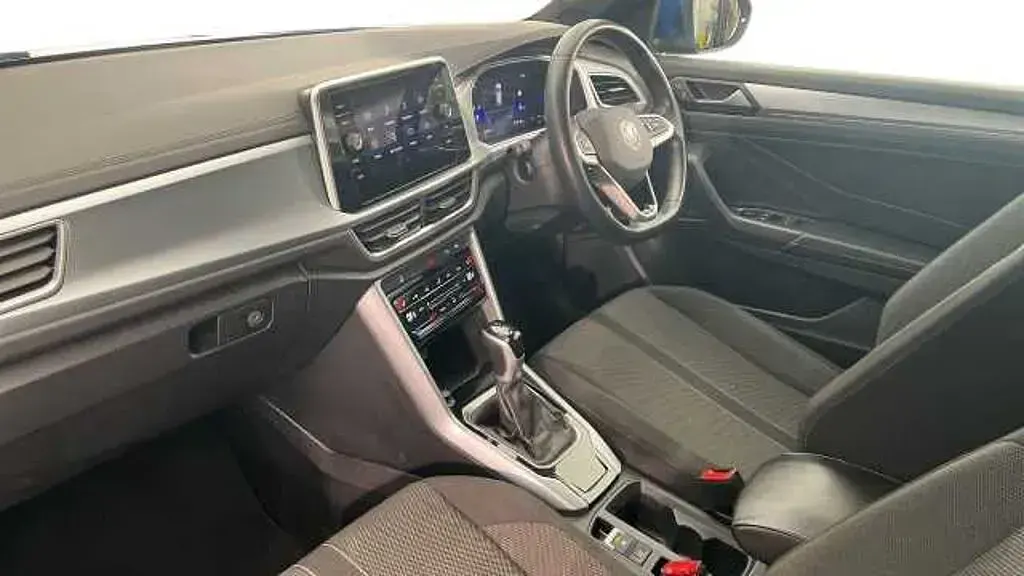Used VW T-Roc 150 HP (110 kW) 2022 SUV
