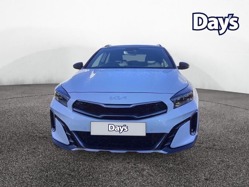 Used Kia XCeed GT-Line S 158 HP (116 kW) 2023 White SUV