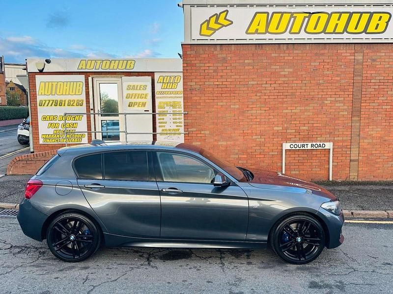 Used BMW 118 M Sport 2019 Grey Hatchback