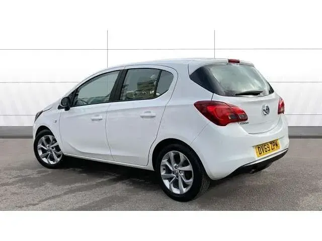 Used Vauxhall Corsa SRi 90 HP (66 kW) 2019 Hatchback