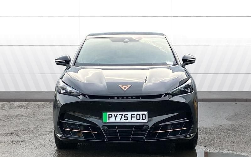 Used Cupra Tavascan VZ2 250 kW (340 HP) 2025 Grey SUV