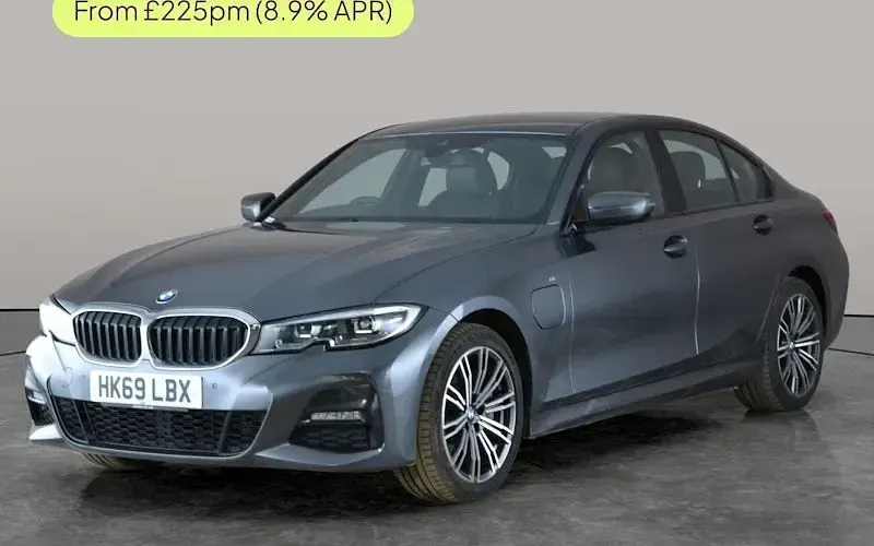 Begagnad BMW 330e M Sport 292 HK (214 kW) 2019 Sedan