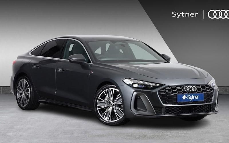 New Audi A5 S-Line 150 HP (110 kW) 2025 Estate