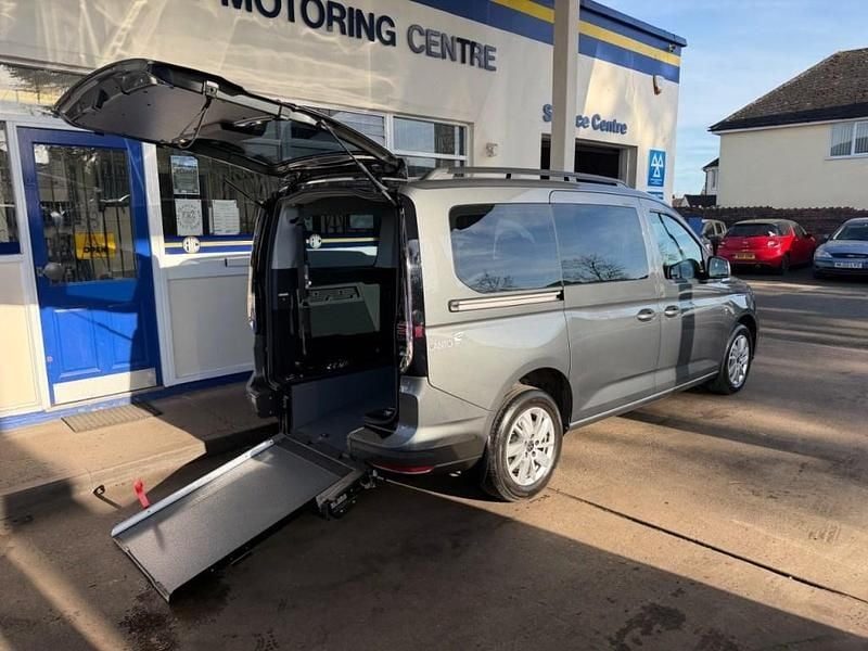Used VW Caddy Maxi Life 2023 Grey MPV