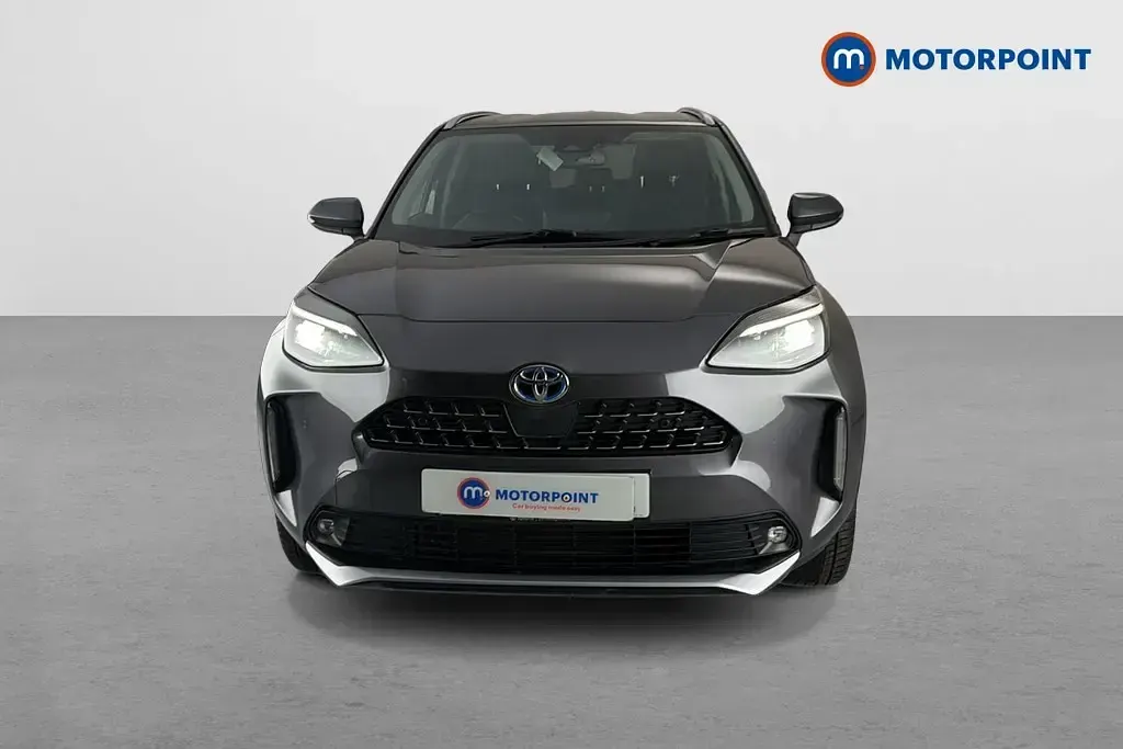 Used Toyota Yaris Hybrid 2022 Grey Estate