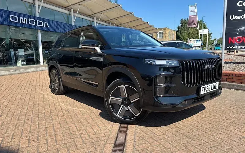 Used Jaecoo 7 347 HP (255 kW) 2026 SUV